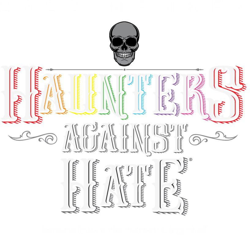 Haunters Against Hate